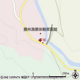 富山県小矢部市了輪18周辺の地図