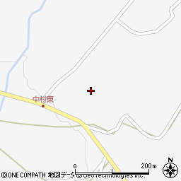 長野県長野市戸隠豊岡2662周辺の地図