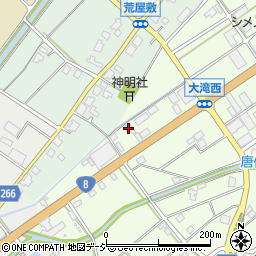 宮崎電気周辺の地図
