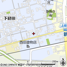 酒井建設株式会社　本社周辺の地図