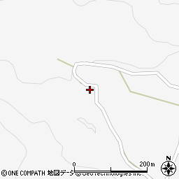 長野県長野市戸隠豊岡8451周辺の地図