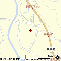 茨城県常陸太田市小菅町526周辺の地図
