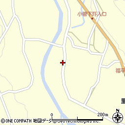 茨城県常陸太田市小菅町463周辺の地図