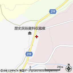 石川県河北郡津幡町吉倉タ周辺の地図