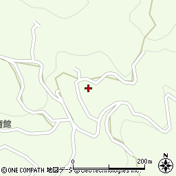 長野県長野市北郷2769周辺の地図