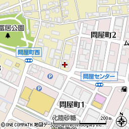 富山県小売酒販組合連合会周辺の地図