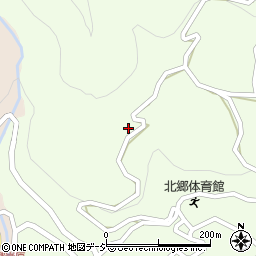 長野県長野市北郷2997周辺の地図