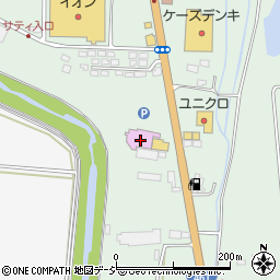 茨城県高萩市安良川573周辺の地図