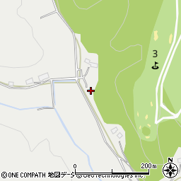 栃木県那須烏山市中山1626周辺の地図