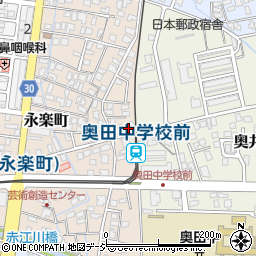 富山県富山市永楽町14-10周辺の地図