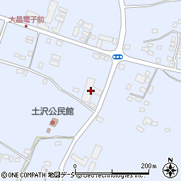 株式会社タイセイ周辺の地図