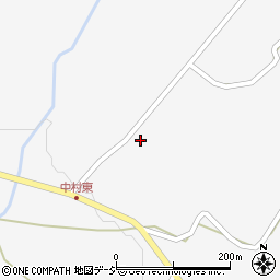 長野県長野市戸隠豊岡2736周辺の地図