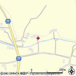 栃木県宇都宮市篠井町1578周辺の地図