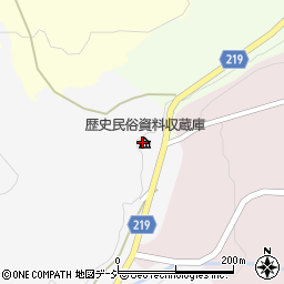 石川県津幡町（河北郡）吉倉（ハ）周辺の地図