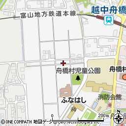 富山県中新川郡舟橋村竹内206-3周辺の地図