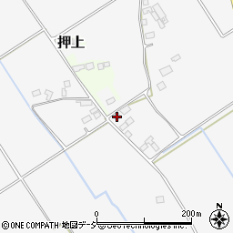 栃木県さくら市長久保242周辺の地図