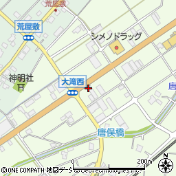 株式会社北陸近畿クボタ　福岡営業所周辺の地図