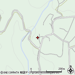 群馬県利根郡みなかみ町新巻2965周辺の地図