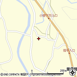 茨城県常陸太田市小菅町530周辺の地図