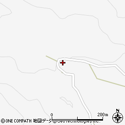 長野県長野市戸隠豊岡8444周辺の地図