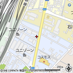 グリーンリーブス綾田Ａ周辺の地図
