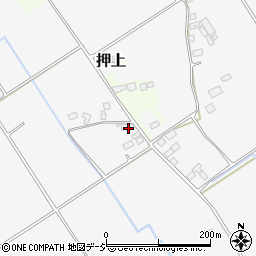 栃木県さくら市長久保247周辺の地図