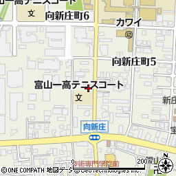 株式会社宝来　ヘルシー＆ダイエット事業部周辺の地図