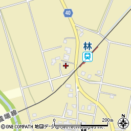 富山県高岡市東藤平蔵1063周辺の地図