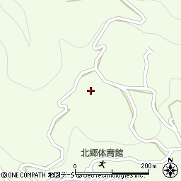 長野県長野市北郷2937周辺の地図