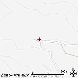 長野県長野市戸隠豊岡8465周辺の地図