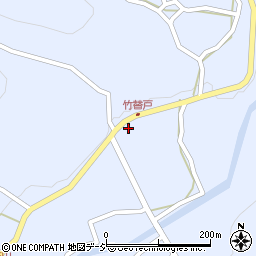 群馬県沼田市佐山町835周辺の地図