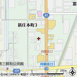 株式会社Ｚｉｍａ周辺の地図