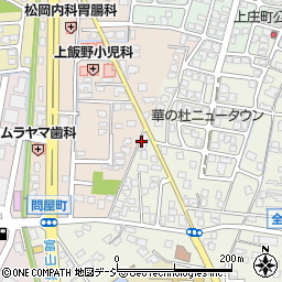 吉田建築板金工業所周辺の地図