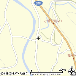 茨城県常陸太田市小菅町595周辺の地図