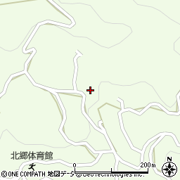 長野県長野市北郷2787周辺の地図