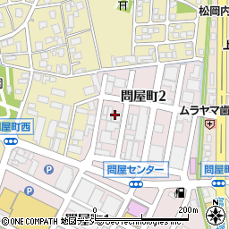 株式会社昭和商会問屋センター周辺の地図