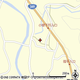 茨城県常陸太田市小菅町474周辺の地図