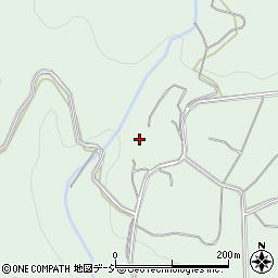 群馬県利根郡みなかみ町新巻2959周辺の地図