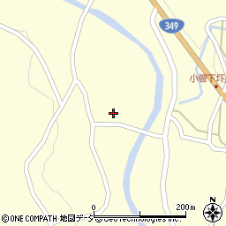 茨城県常陸太田市小菅町942周辺の地図