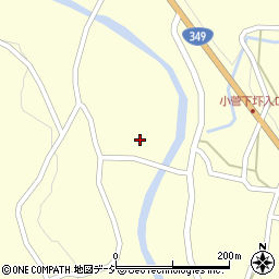 茨城県常陸太田市小菅町935周辺の地図