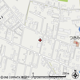 栃木県さくら市氏家3259-9周辺の地図