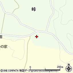 富山県小矢部市峠3周辺の地図