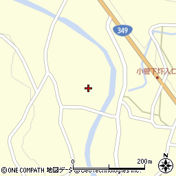 茨城県常陸太田市小菅町953周辺の地図