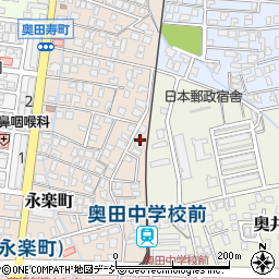 富山県富山市永楽町11周辺の地図