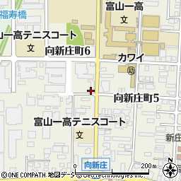 株式会社大沢鉄工所周辺の地図