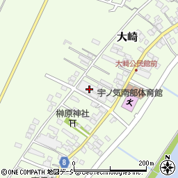 中村撚糸周辺の地図