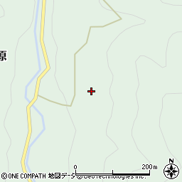 栃木県日光市滝ケ原3891周辺の地図