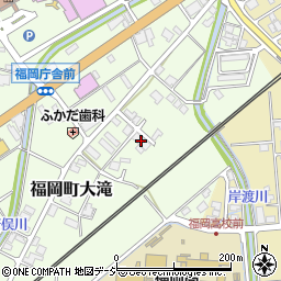 上田紙工周辺の地図
