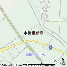 〒939-3543 富山県富山市水橋常願寺の地図