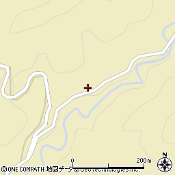 茨城県久慈郡大子町西金1901周辺の地図